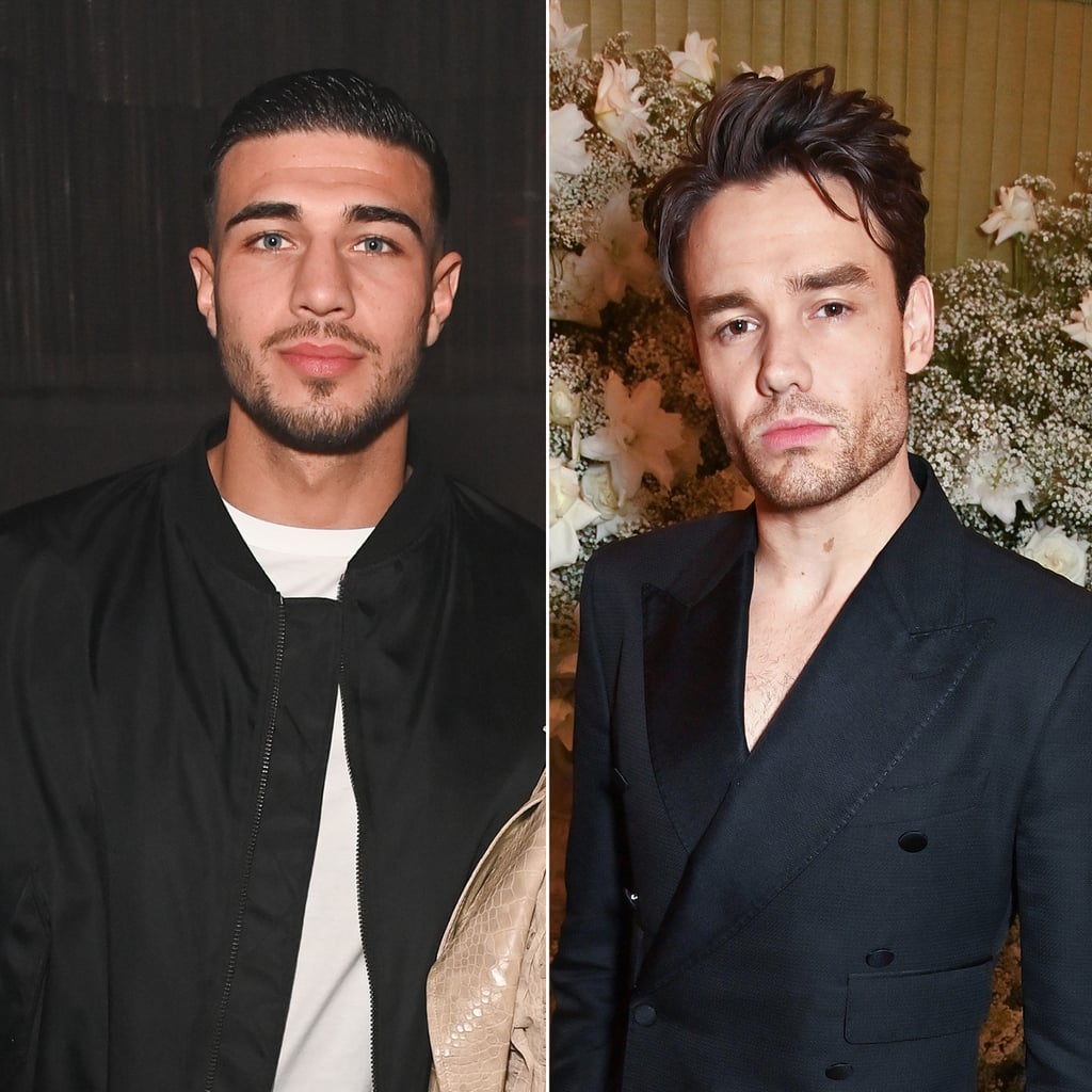 Is Liam Payne Fighting Tommy Fury? POPSUGAR Entertainment