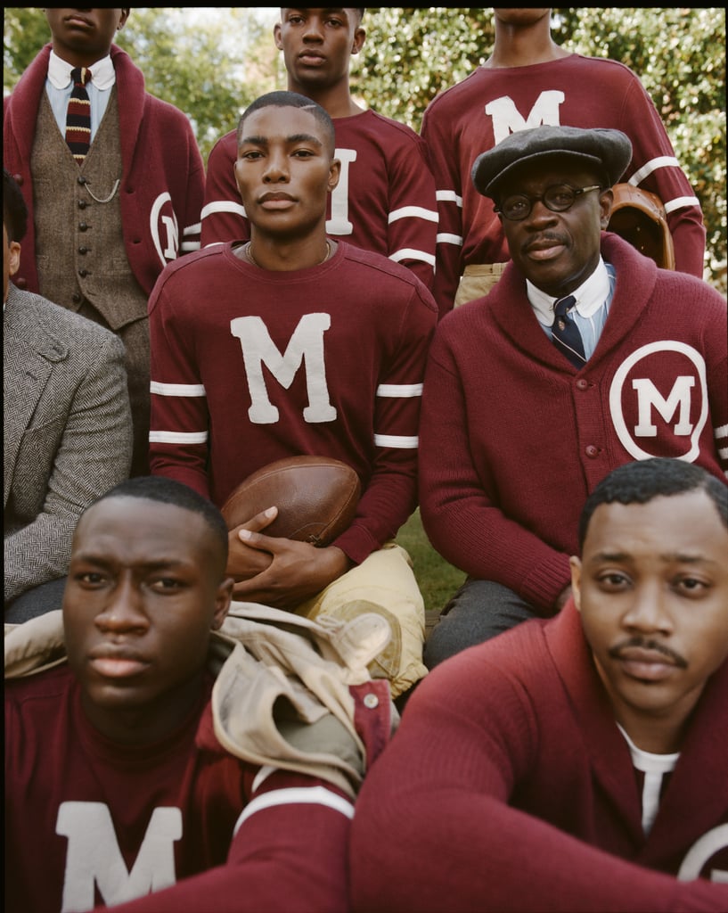 Ralph Lauren Announces Historic Collaboration With 2 HBCUs