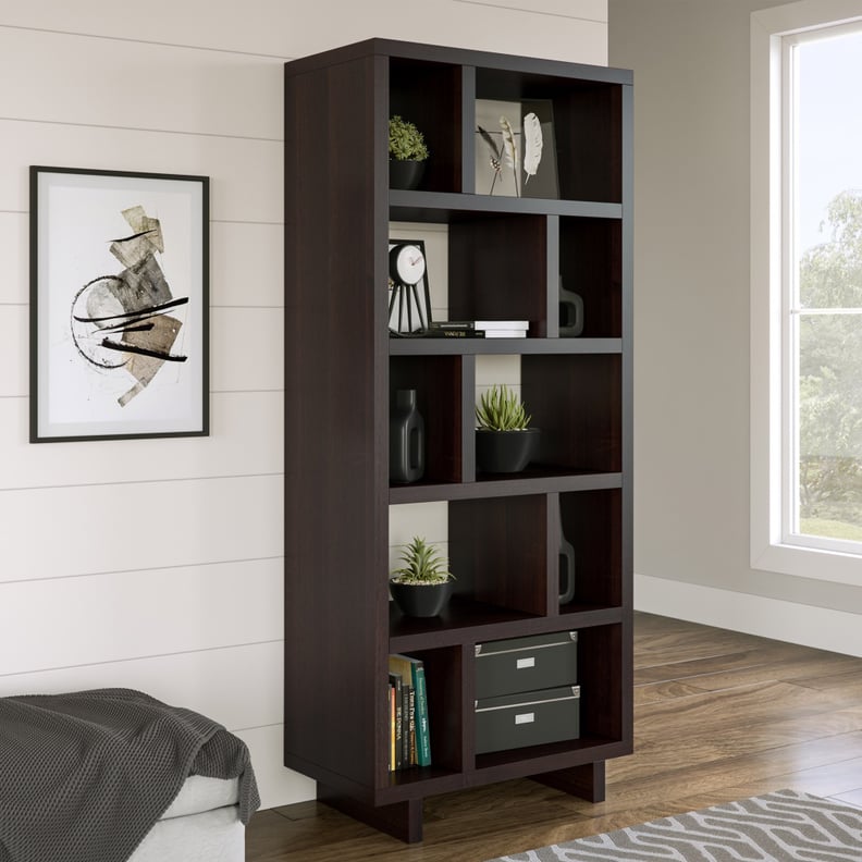 Better Homes & Gardens Steele Open Tower Bookcase