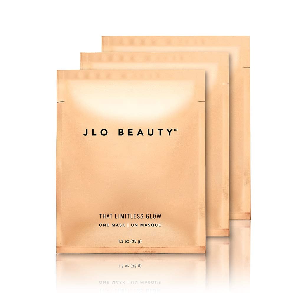 JLO BEAUTY That Limitless Glow Face Mask