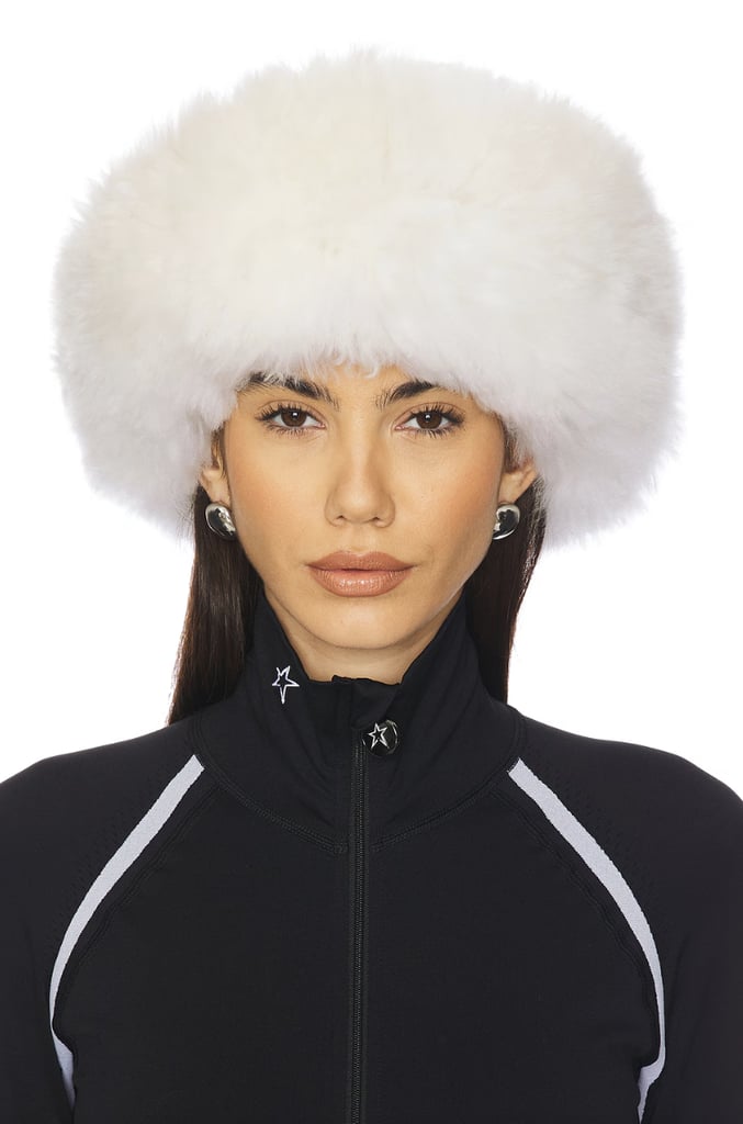 Susanna Chow Harper Fur Hat