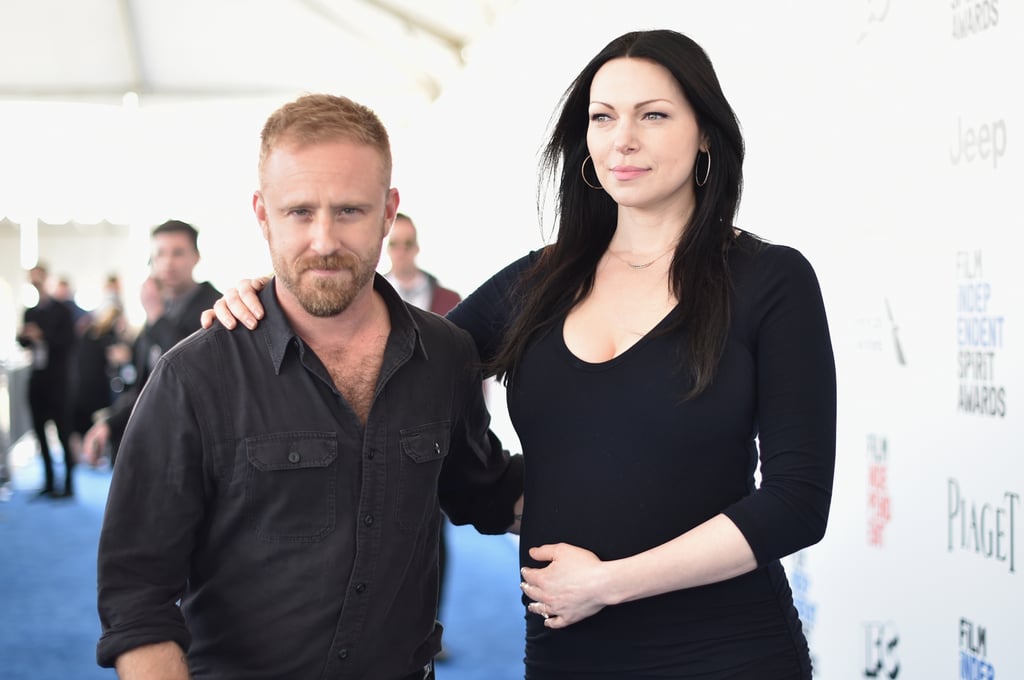 Laura Prepon and Ben Foster at 2017 Spirit Awards Pictures