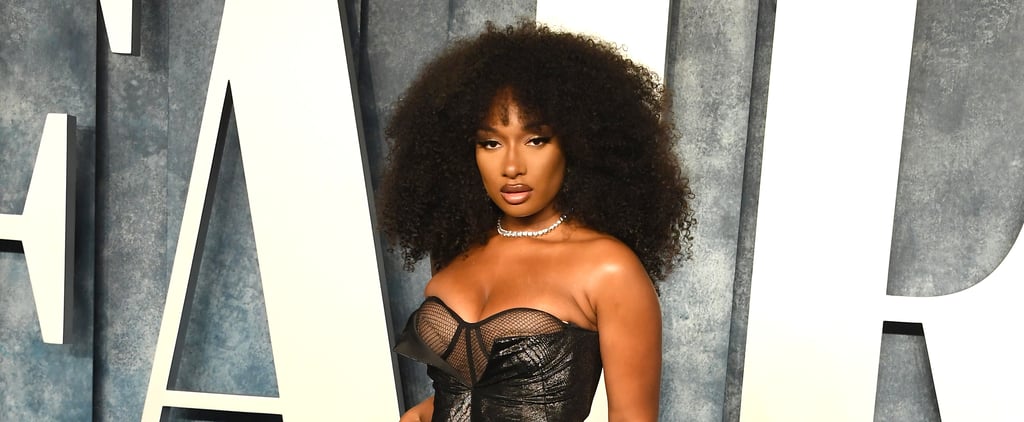 Megan Thee Stallion "Cobra" Video Outfits