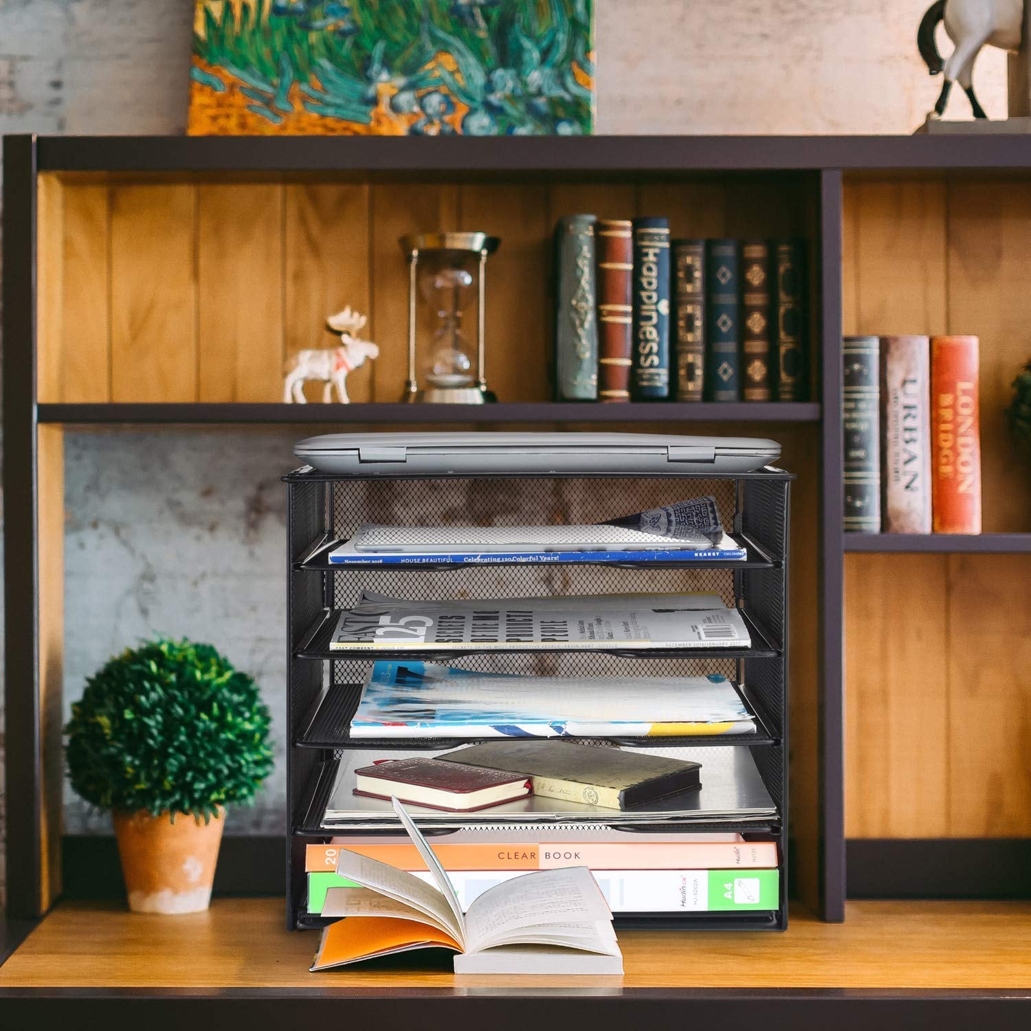 Best Desk Organizers On Amazon 2020 Popsugar Smart Living