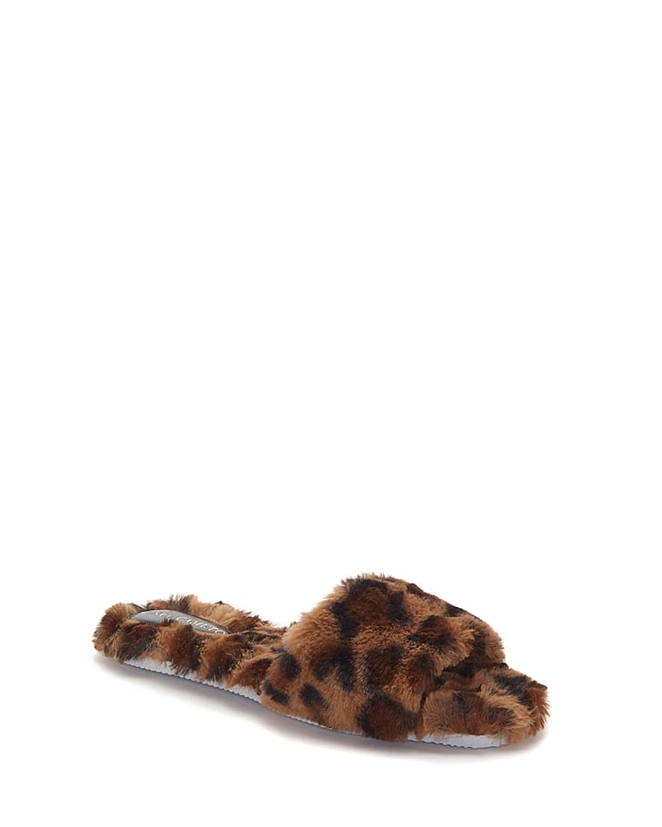 Vince Camuto Ampendie Faux Fur Slide 18 House Shoes Our Editors
