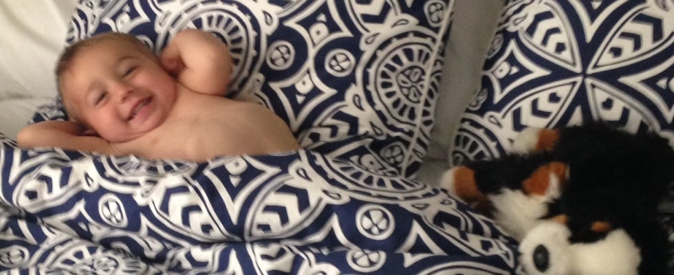 Sleep Training Your Baby