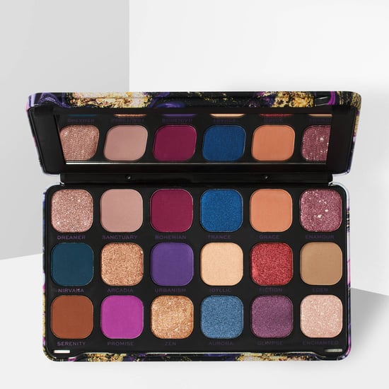 Best Festive Eye Shadow Palettes 2019