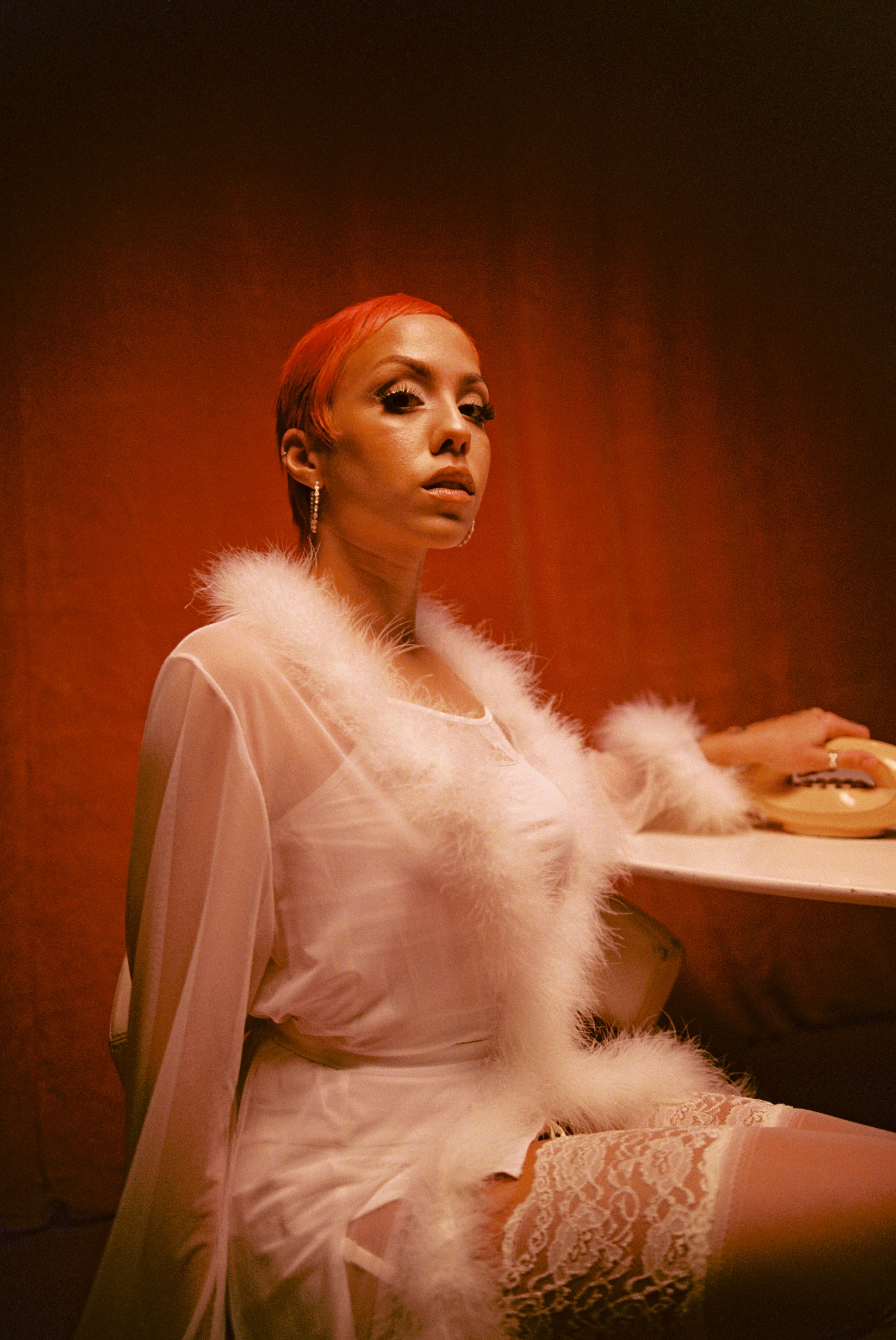 An Interview with Singer Songwriter Poppy Ajudha POPSUGAR
