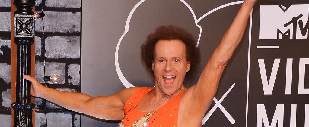 Richard Simmons Responds to Disappearing From the Public