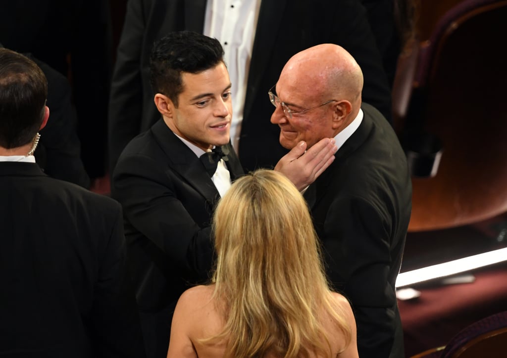 Best Rami Malek Moments at the 2019 Oscars