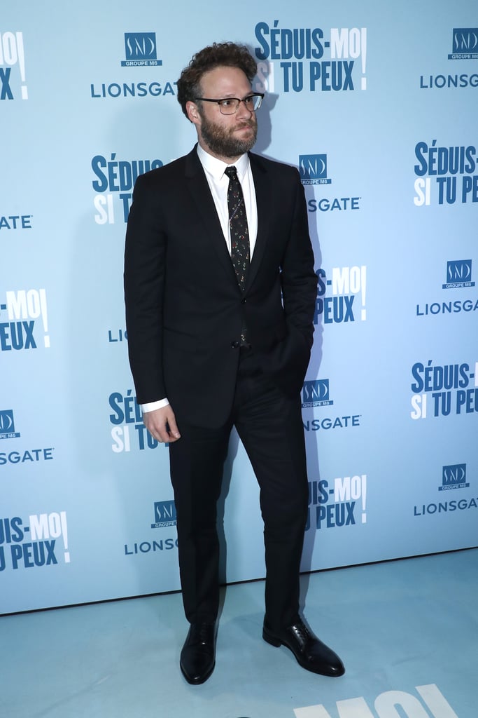 Sexy Seth Rogen Pictures