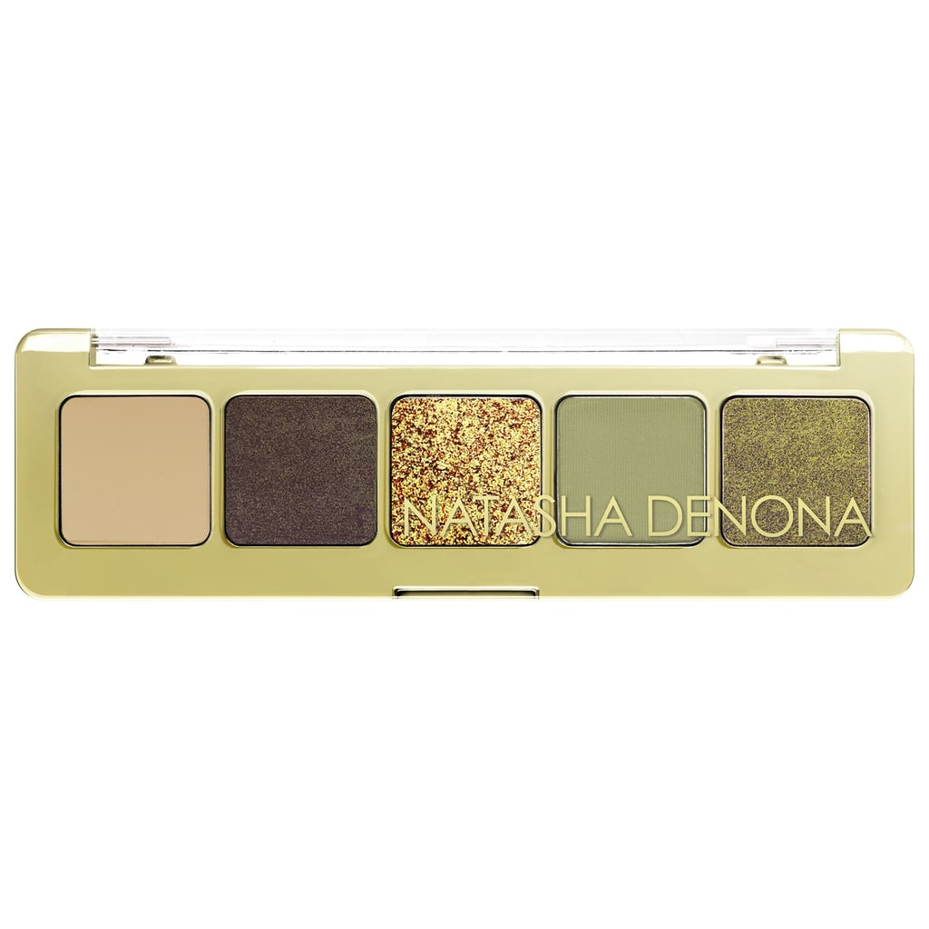 Natasha Denona Mini Gold Eyeshadow Palette Top Rated Eyeshadow