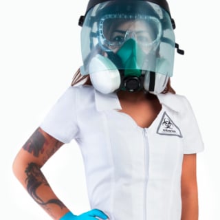 Sexy Ebola Costume
