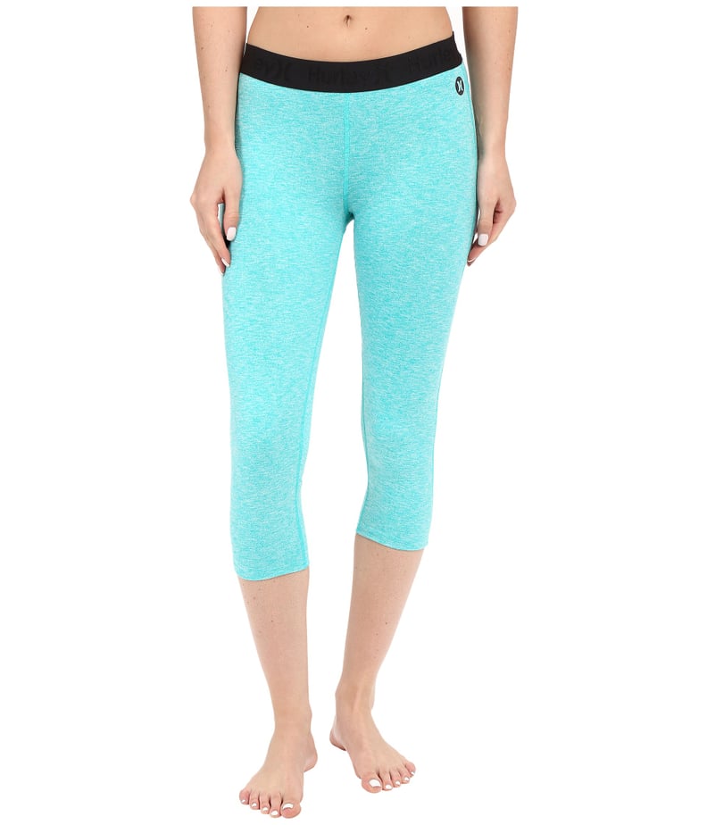 Hurley Dri-Fit Crop Leggings