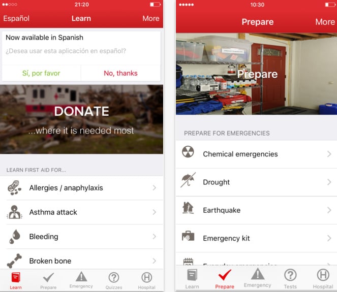 First Aid by American Red Cross Best Apps For Single Women POPSUGAR