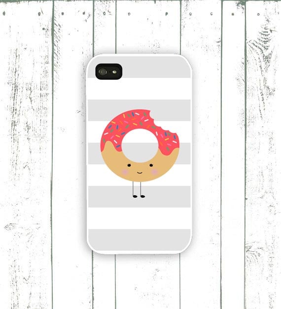 Bond over your mutual love of doughnuts with this adorable phone case (starting at $16).