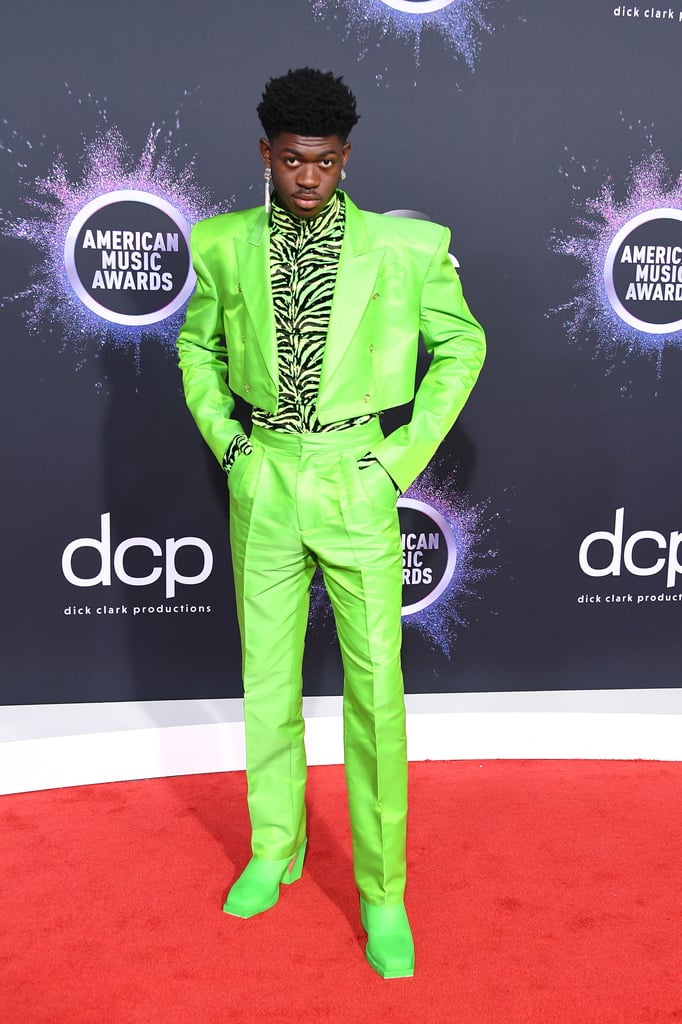 Lil Nas X at the 2019 American Music Awards