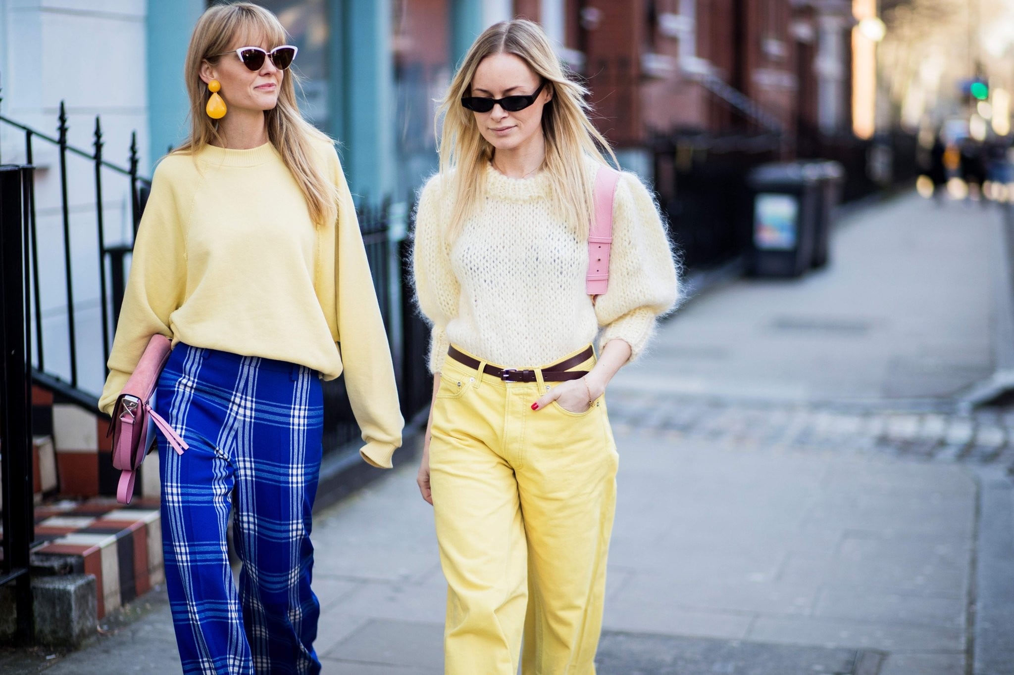 Pant Outfit Ideas That Aren't Jeans POPSUGAR Fashion