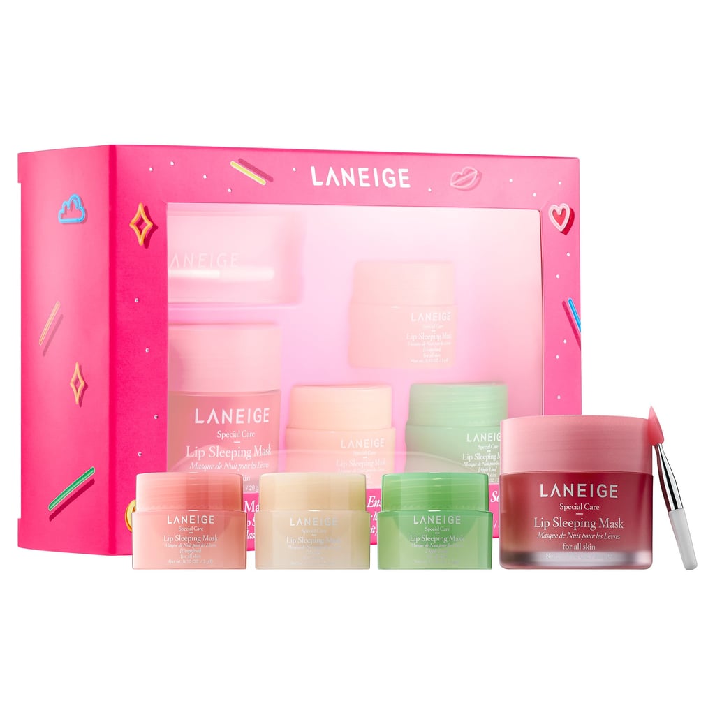 Laneige Kiss and Make Up Set
