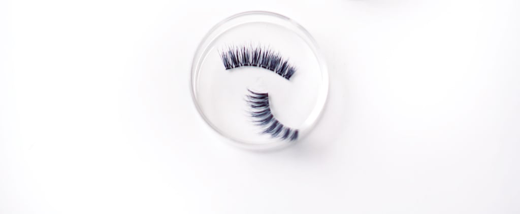 How to Make Fake False Eyelashes Look Real