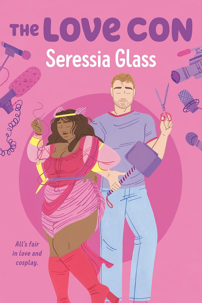 The Love Con by Seressia Glass