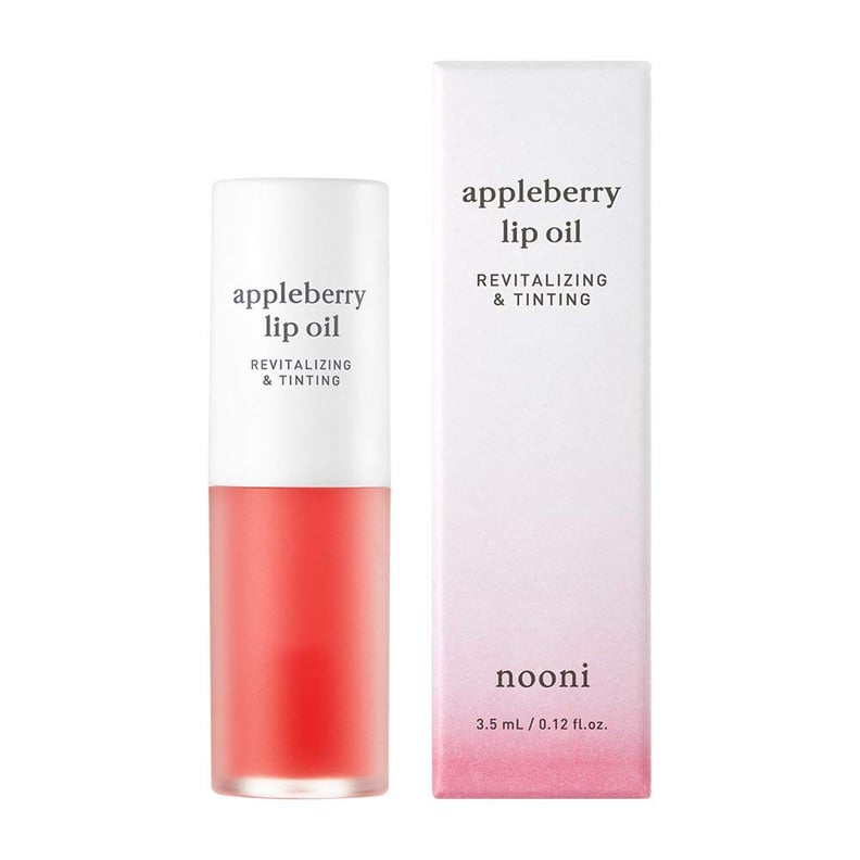 Memebox Nooni Appleberry Lip Oil