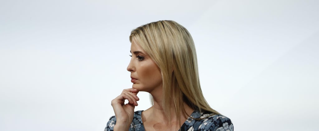 German Crowd Boos Ivanka Trump
