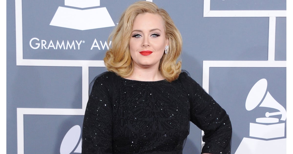 Adele Talks About Boyfriend On Australia S 60 Minutes Popsugar Celebrity