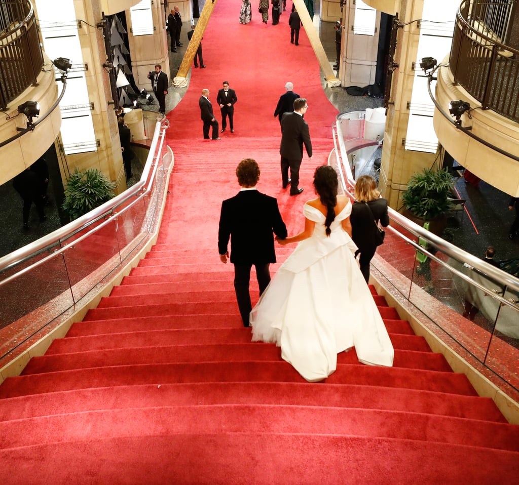 When Camila Alves and Matthew McConaughey Looked Like Cinderella and Prince Charming