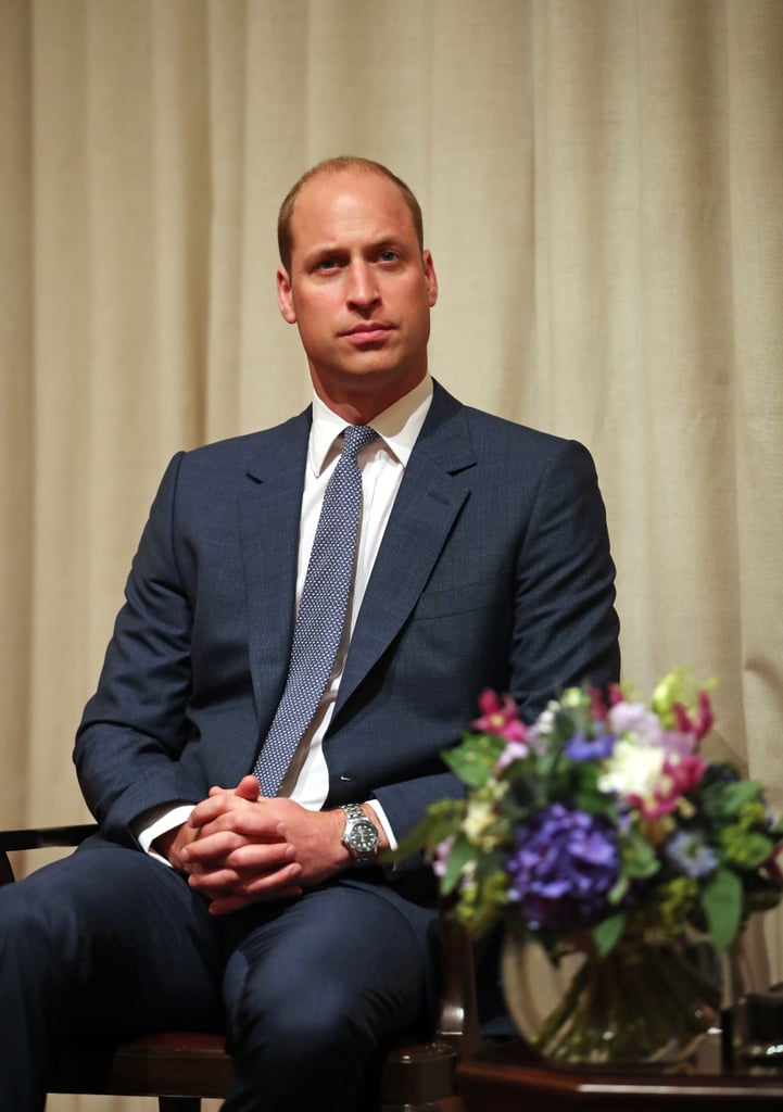 Prince William Visiting Scotland Pictures July 2018