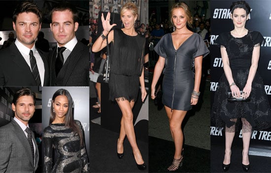 Photos of Star Trek Premiere in LA Photos of Star Trek Premiere in LA