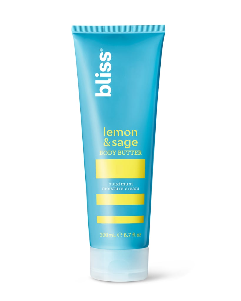 Lemon & Sage Body Butter