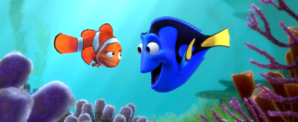 Who Is in Finding Dory?