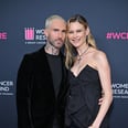 Behati Prinsloo Shares First Photo of Baby No. 3 in New Pics From Maroon 5's Vegas Residency