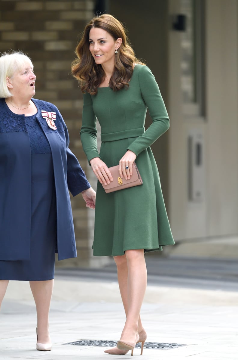 Kate Middleton AFNCCF Center May 2019 | POPSUGAR Celebrity