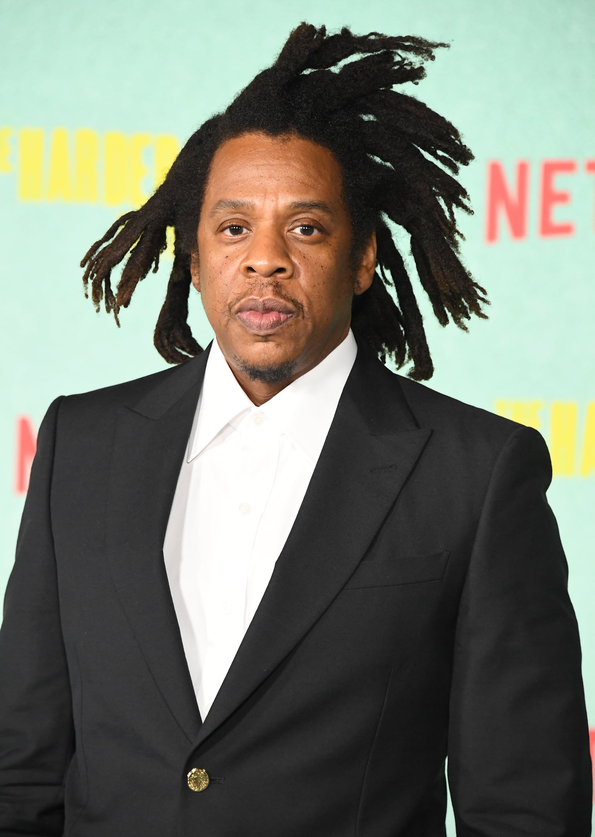 JAY-Z | All the Celeb Cameos in Kanye West's Jeen-Yuhs Doc | POPSUGAR  Entertainment UK Photo 2