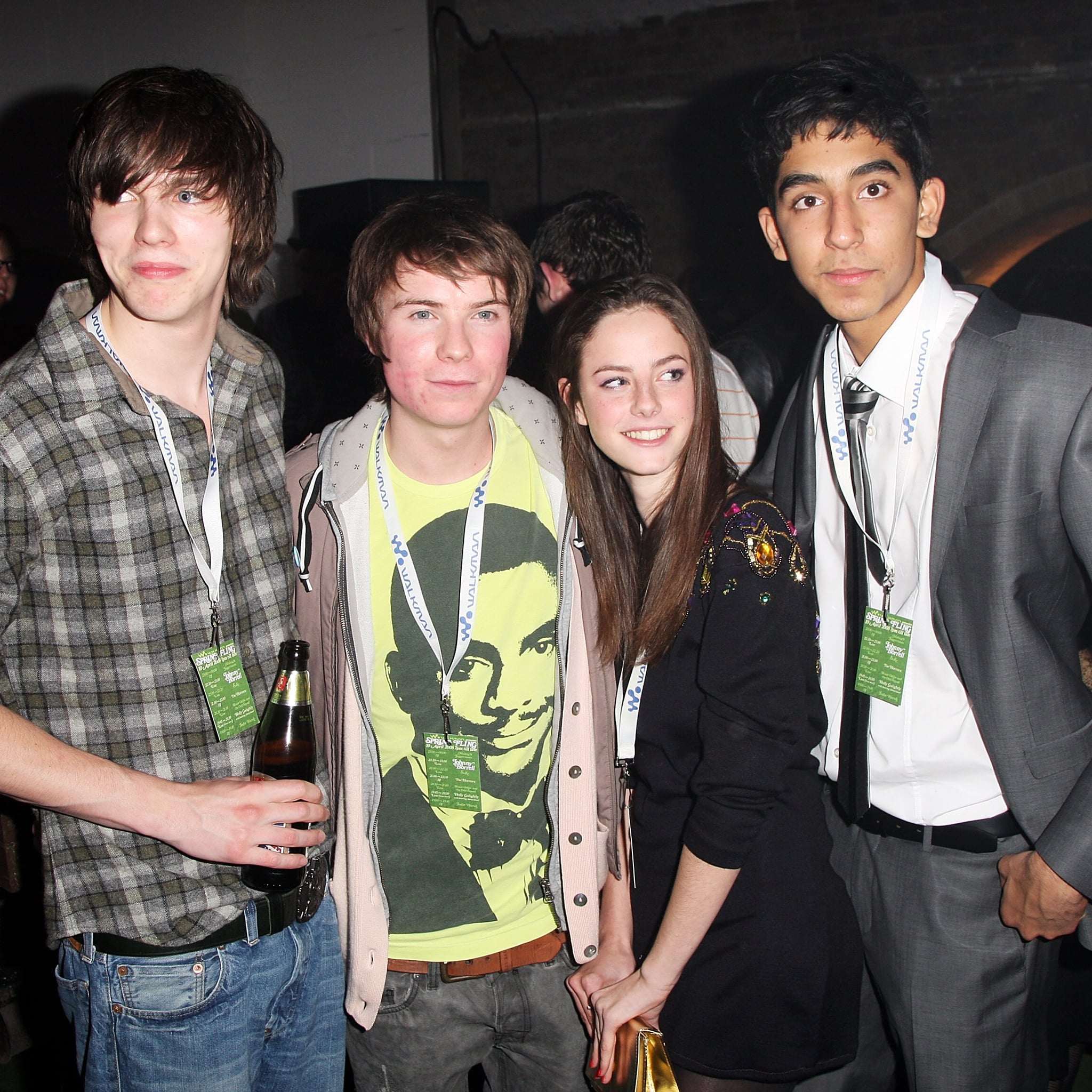 Skins Season 1 Cast