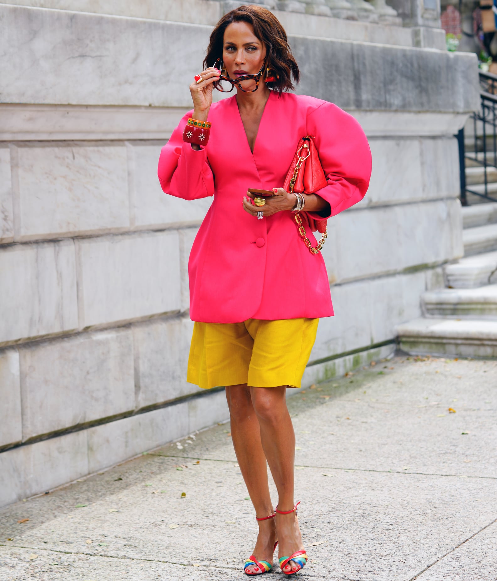 And Just Like That: Lisa Todd Wexley Is Our New Style Icon | POPSUGAR ...