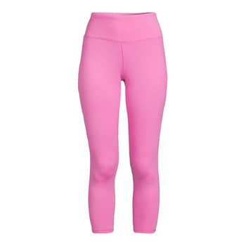 Jockey Active High-Waisted Interlock Leggings