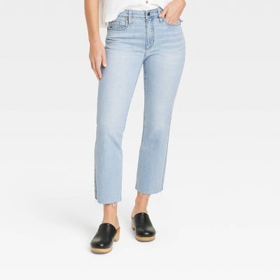 Universal Thread Women's High-Rise Bootcut Jeans
