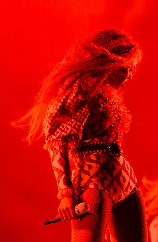 Beyonce Formation Tour Pictures