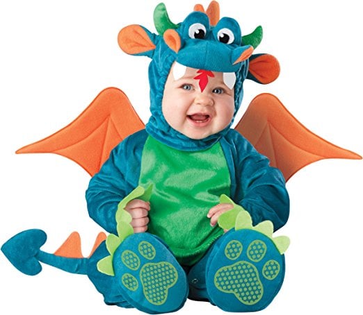 Baby Dinky Dragon