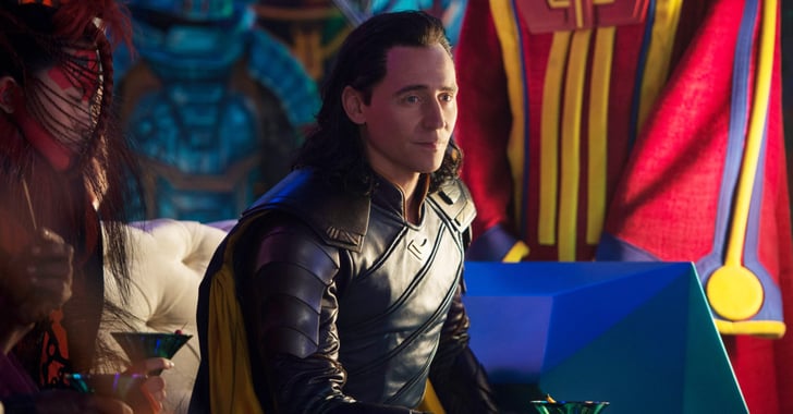 Disneys Tom Hiddleston Loki Tv Show Details Popsugar Entertainment