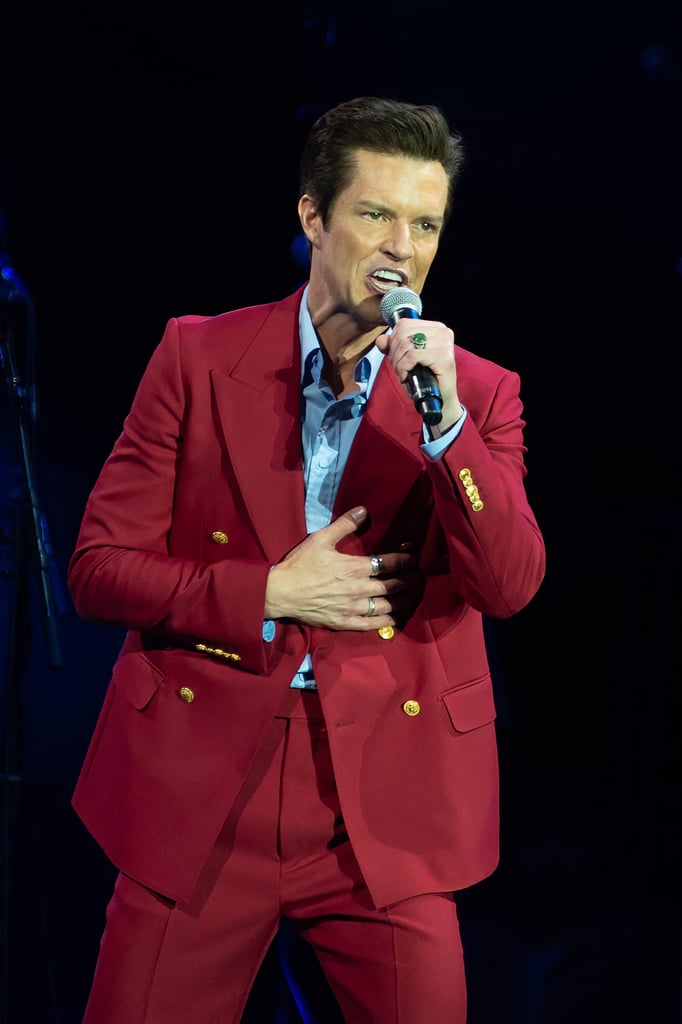 The Killers at Life Is Beautiful 2023