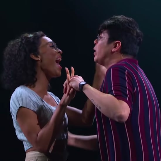 Mj Rodriguez and George Salazar Sing "Suddenly Seymour"