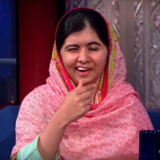 Malala Yousafzai Interview on Late Night Stephen Colbert