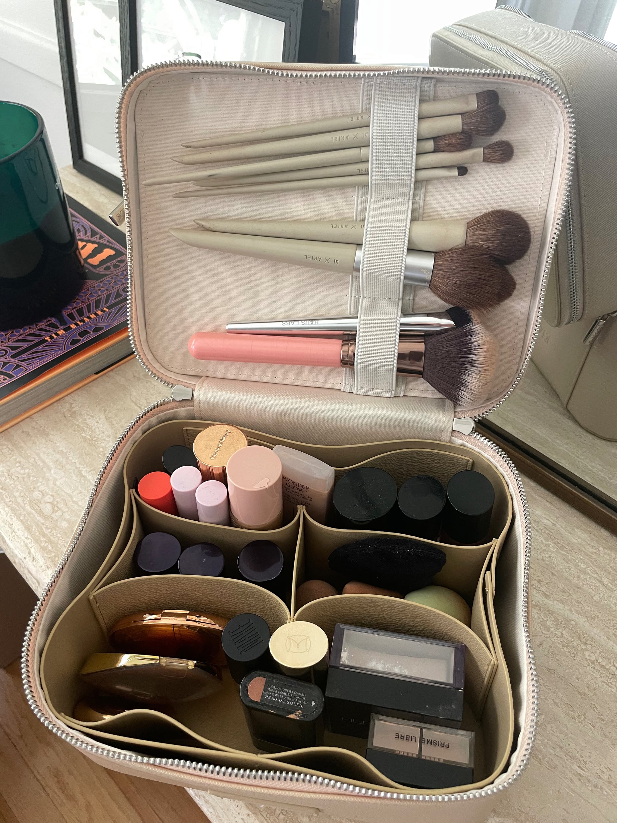 Étoile Collective Duo Vanity Case Review With Photos POPSUGAR Beauty UK