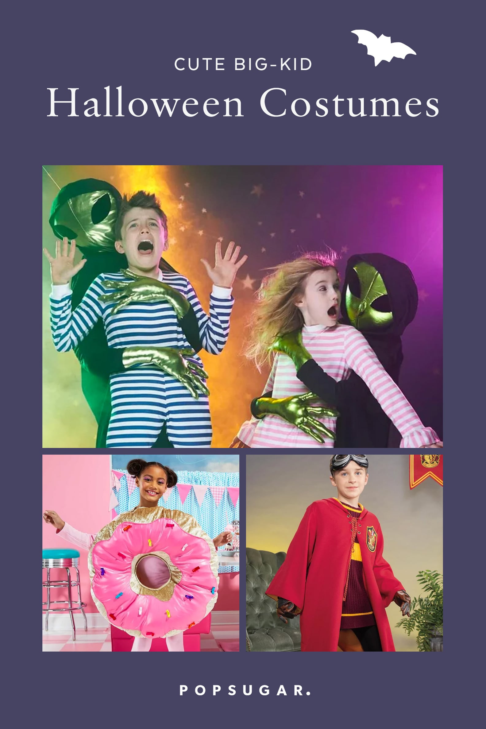 Cute Big Kid Halloween Costumes 2019 | POPSUGAR Family