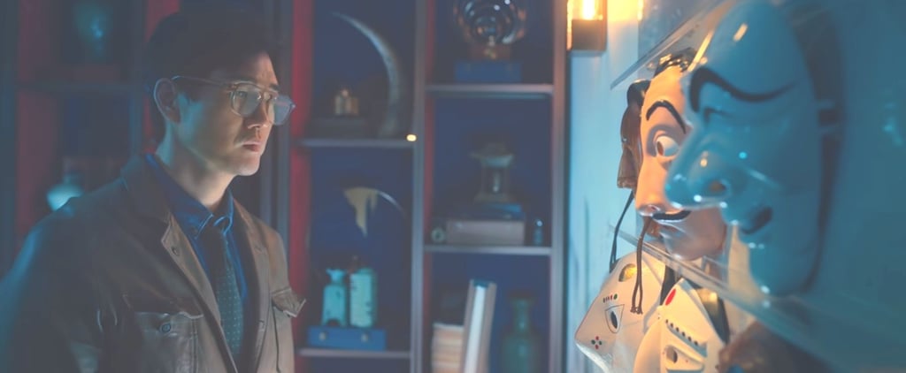 The Korean Version of "Money Heist" Is Shaping Up to Be Just as Good as the Original