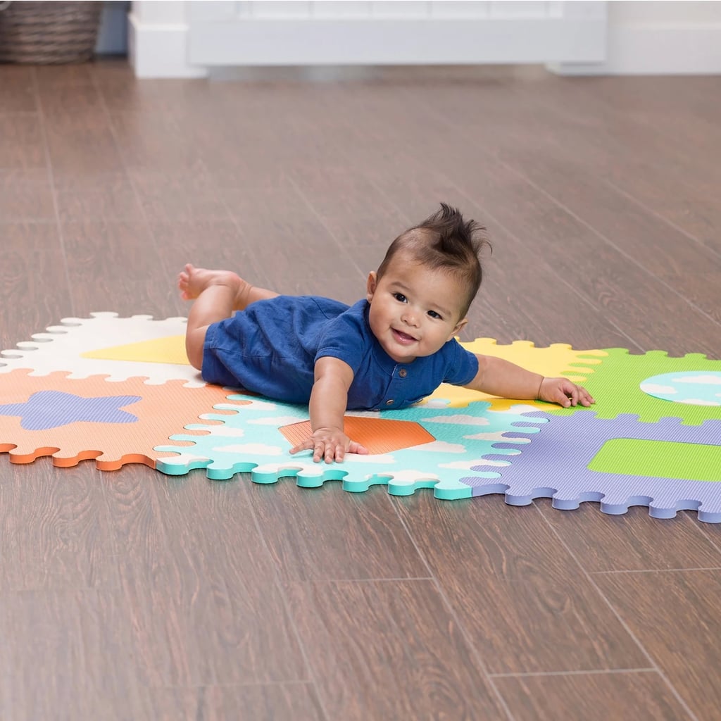 infantino soft foam puzzle mat